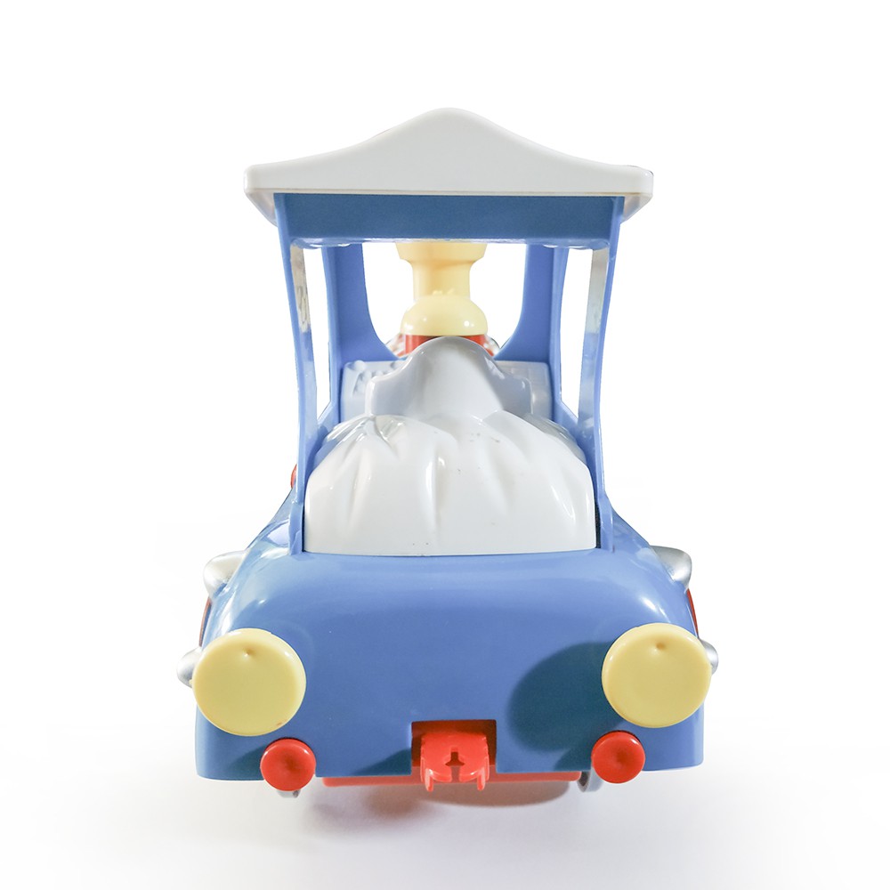 Thanh Lí Xe Lửa Đồ Chơi Chạy Bánh Đà Size Siêu Lớn 26cm