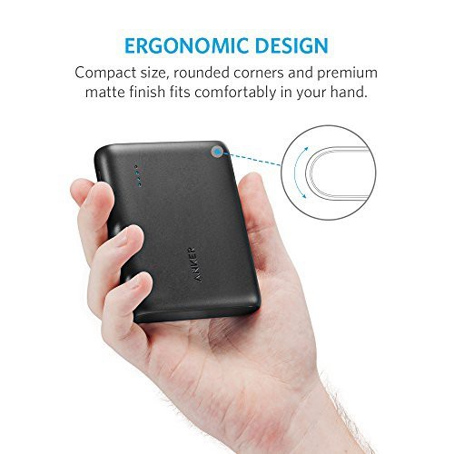 [Mã NOWSHIPVUI2 giảm 25k đơn 50k] Pin sạc dự phòng ANKER PowerCore 10400mAh - A1214 | BigBuy360 - bigbuy360.vn