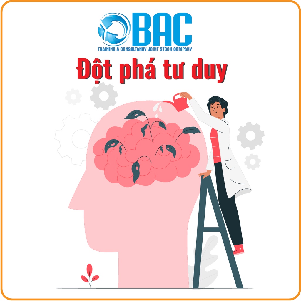 Khóa học Đột phá tư duy- Thay đổi cuộc đời