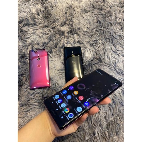 ĐIỆN THOẠI sony xpria xz3 ram 4/64g nhật | BigBuy360 - bigbuy360.vn