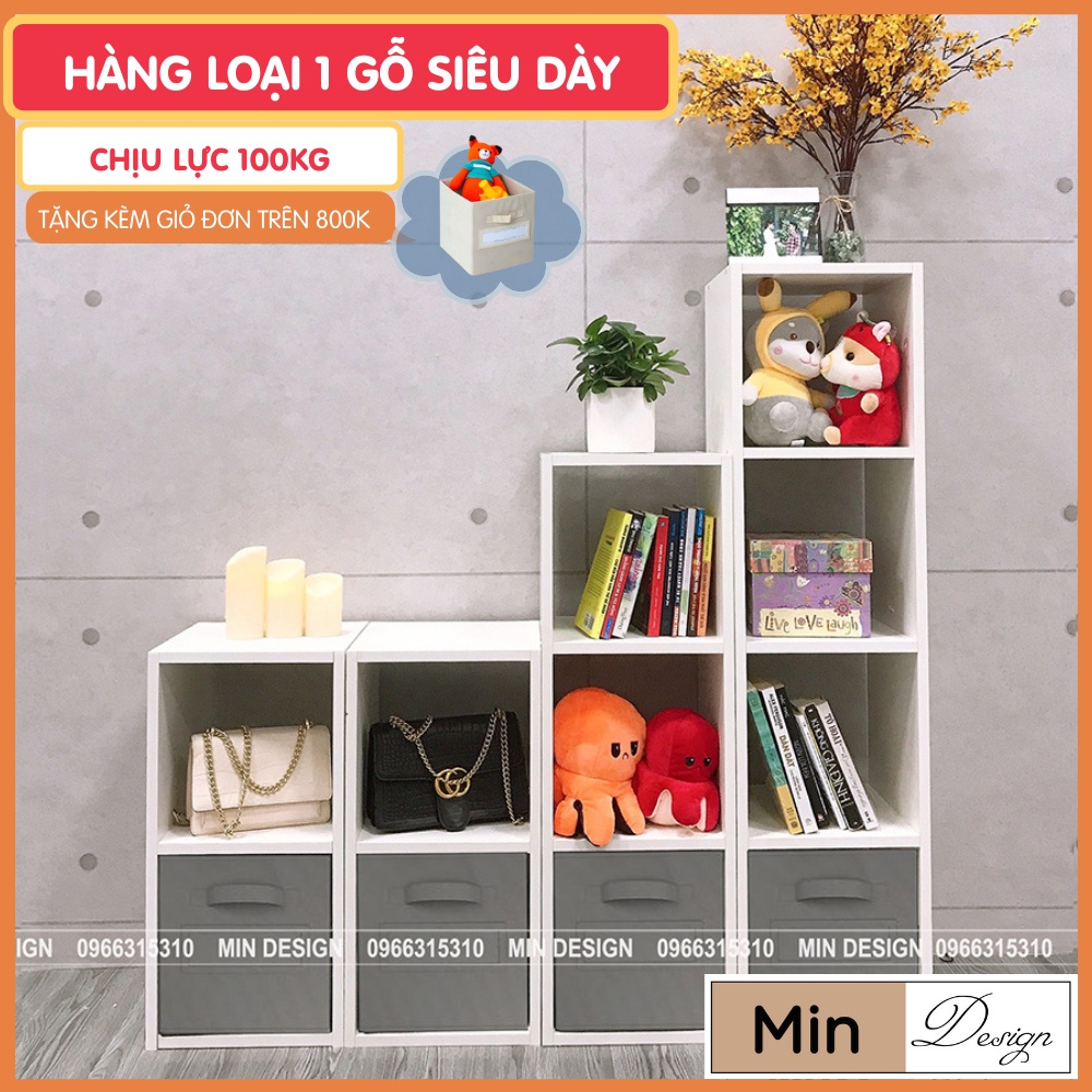 (MÃ GIẢM 5%) Kệ Sách, Kệ Đa Năng Tổ Ong LOẠI 1,hiện đại nhiều tầng lắp ghép, sang trọng cao cấp Mindesign !