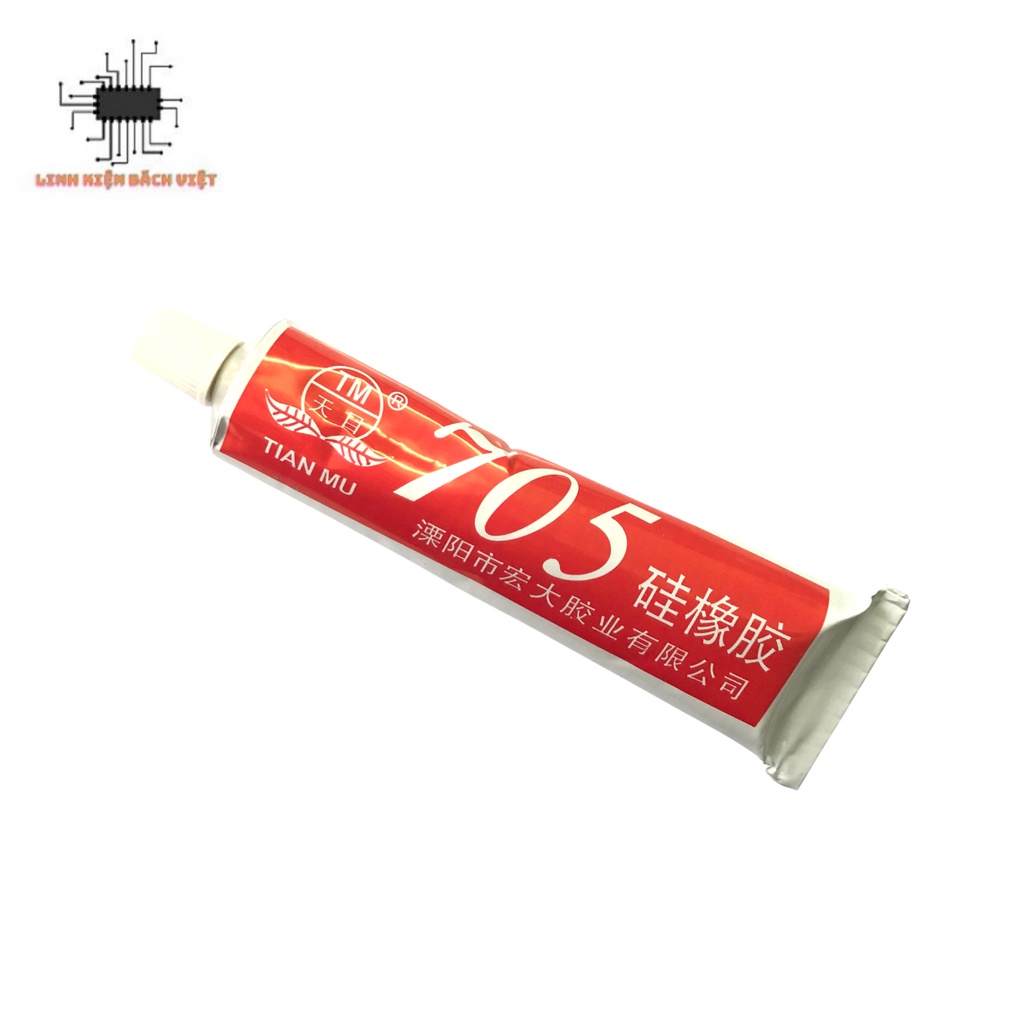 Keo chống ẩm bo mạch, keo 705 chất lượng tốt.