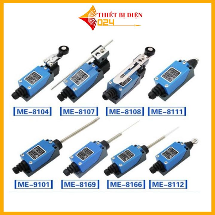 Công Tắc Hành Trình ME8104, ME8107, ME8108, ME81111, ME8112, ME8116, ME8169, ME8122, ME8169, ME9101, 250VAC-5A