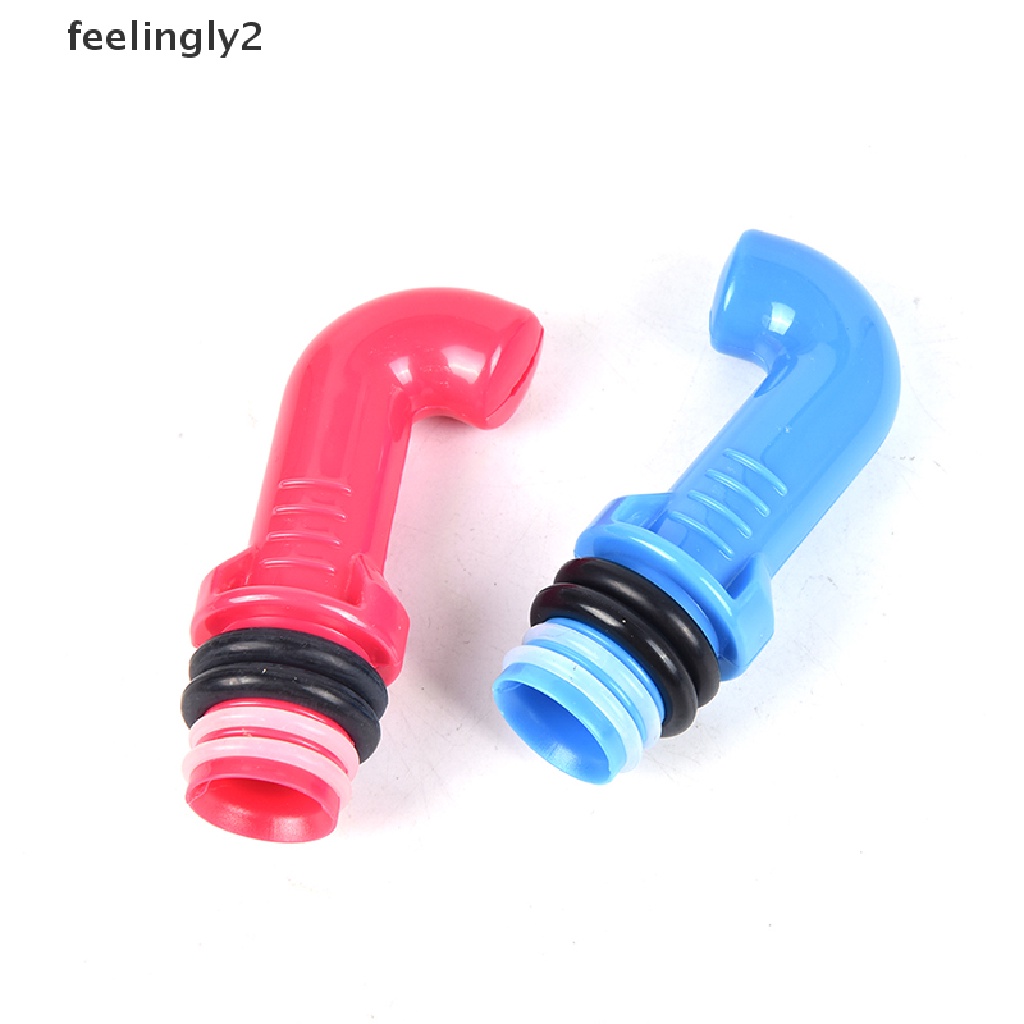 [Hàng mới về] Ống nối dụng cụ vệ sinh nhấn thủ công di động cho du lịch