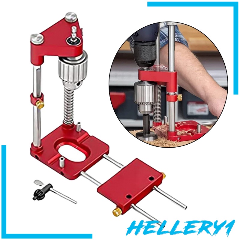 [Hellery1] Dụng Cụ Định Vị Vị Trí Khoan Bằng Kim Loại