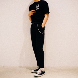 Killer T-shirt (black)