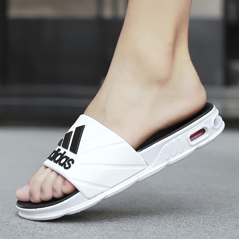 Dép Sandal Adidas Phong Cách Harajuku Thời Trang Mùa Hè Cho Nam Và Nữ