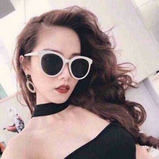 Kính gọng trắng thời trang