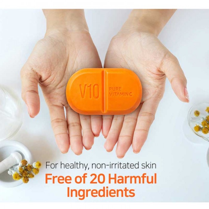 Xà Phòng Dưỡng Da Some By Mi V10 Pure Vitamin C Soap 70g | BigBuy360 - bigbuy360.vn