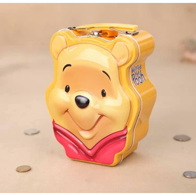 Ống tiết kiệm gấu Pooh