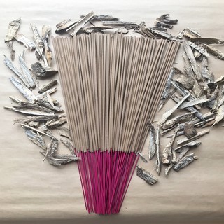 Nhang trầm (Hương trầm) Sạch 3 tấc Loại 2 (100 cây/bó)