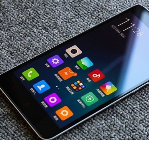 điện thoại Xiaomi Redmi Note 2 2sim Ram 2G/16G Bảo hành 6 tháng , chơi game mượt