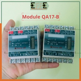 Module đầu dò QA-17B, Mô đun đầu dò thường chuông Horing