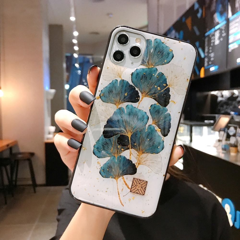 Ốp điện thoại thanh lịch sang trọng cho IPhone 6 6S 7 8 Plus XS Max XR 11 12 13 Pro Max Mini SE2020