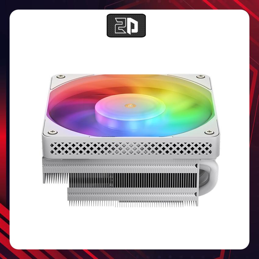 Tản nhiệt khí Jonsbo HX6200D White