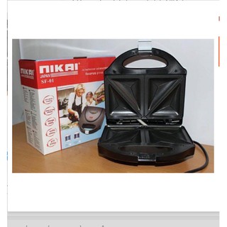 máy nướng bánh nikai cao cấp