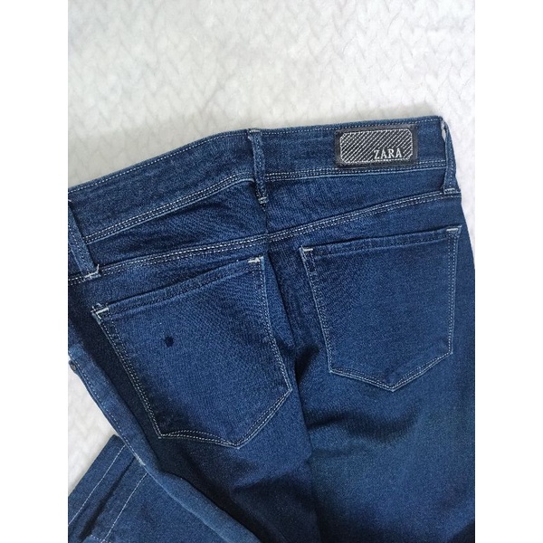 Quần jeans nữ dài
