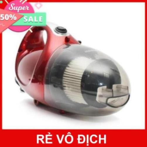 Máy hút bụi 2 Chiều Mini Vacuum Cleaner JK-8 đỏ