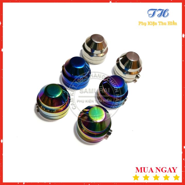 Bộ Ốc Chụp Cốt Inox 304