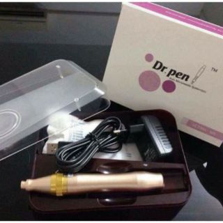 Máy phi kim , cấy phấn dr.pen M5 tích điện