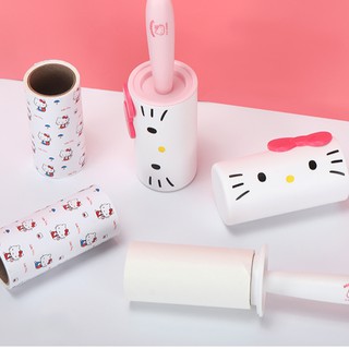 Cây lăn bụi Hello Kitty