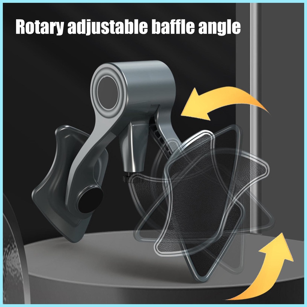 Dụng Cụ Hỗ Trợ Tập Cơ Mông Xoay 360 Độ Chất Lượng Cao