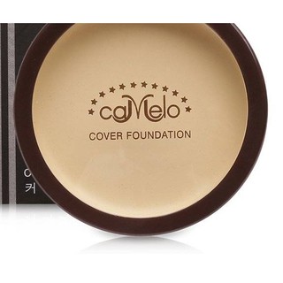 Kem nền che khuyết điểm Camelo Cover Foundation