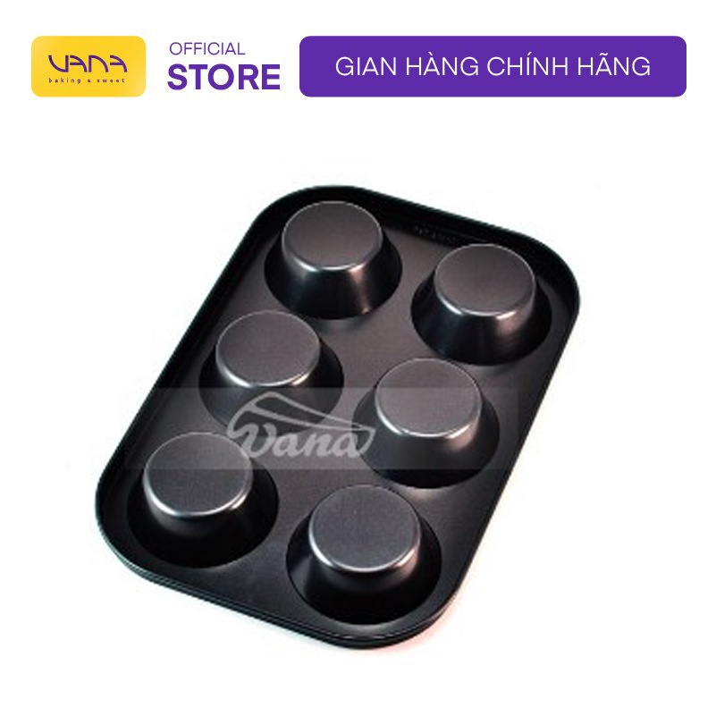 Khay nướng cupcake chống dính