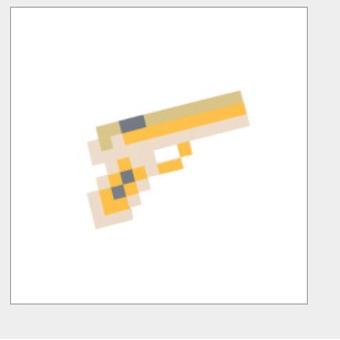 Súng ngắn minecraft