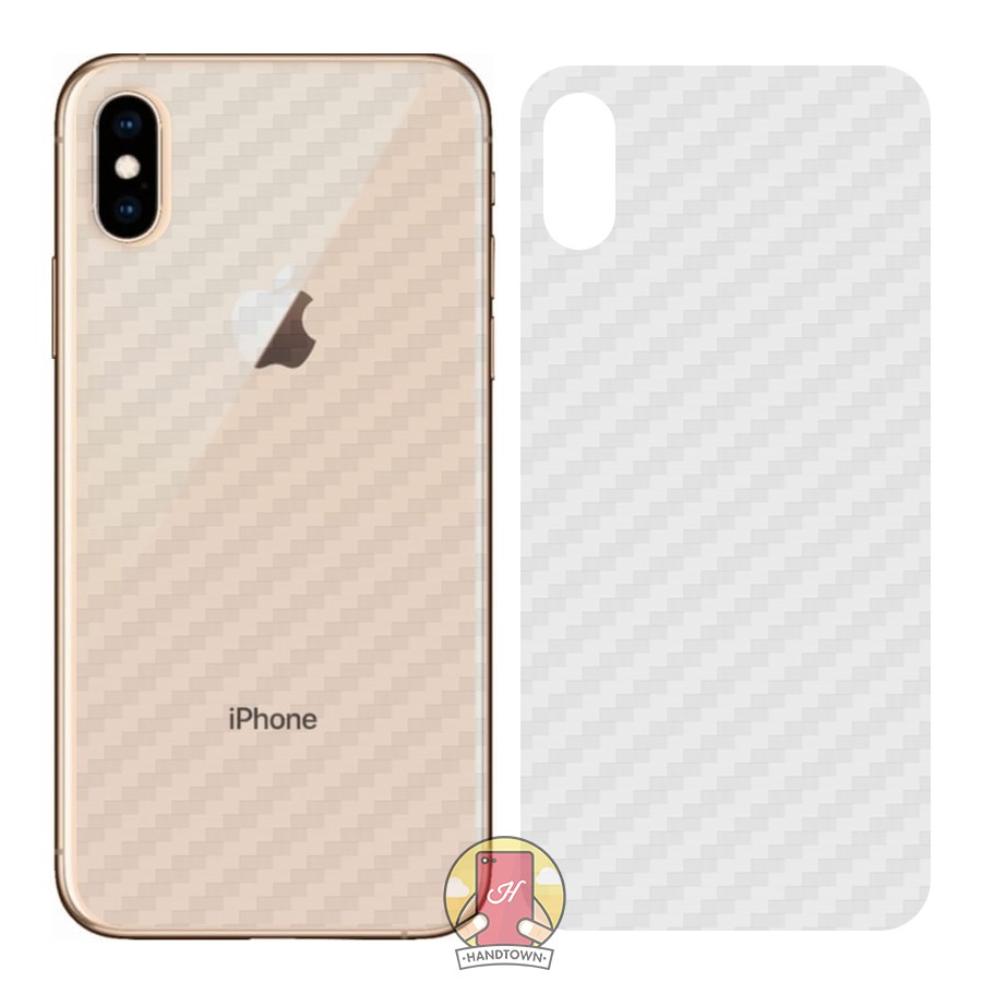 Dán lưng cacbon dành cho IPhone 6/7/8/6Plus/7Plus/8Plus/X/XS/XR/XS MAX/5/5S/12/12Pro/12ProMax/11/11Pro/11Pro Max