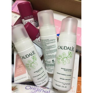 Sữa rửa mặt Caudalie 50ml và 150ml
