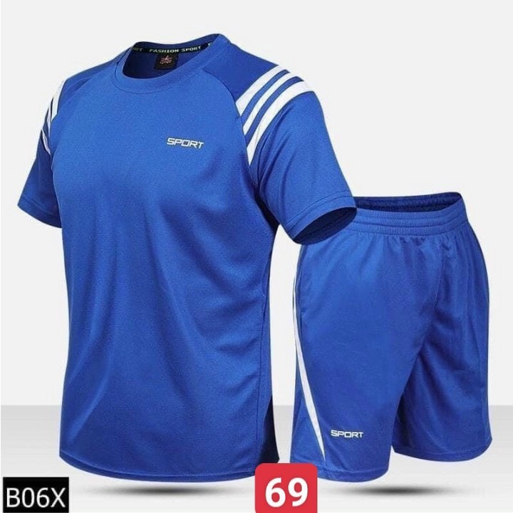 Đồ bộ nam, bộ thể thao nam King168store MS021