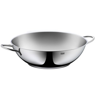 CHẢO SÂU LÒNG INOX SILIT WOK 32CM