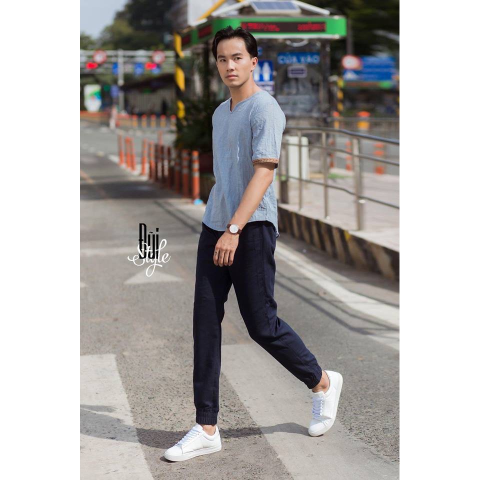 QUẦN JOGGER ĐŨI ( 5 MÀU )