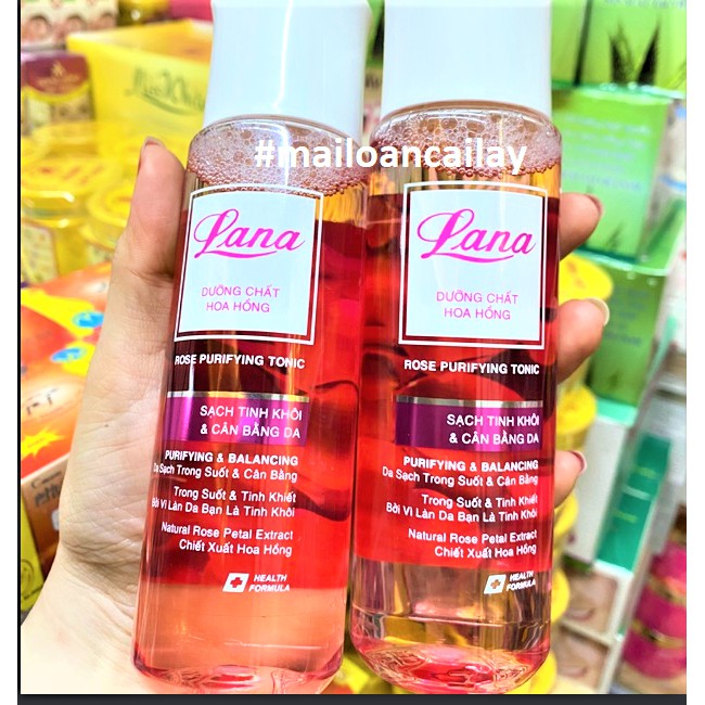 Nước hoa hồng LANA 150ml | BigBuy360 - bigbuy360.vn