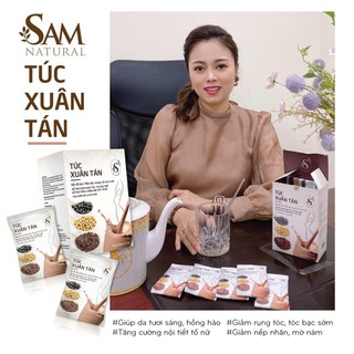 Sam Natural - Túc Xuân Tán - Tăng cường Tiết Tố Nữ_Shop phụ kiện 899