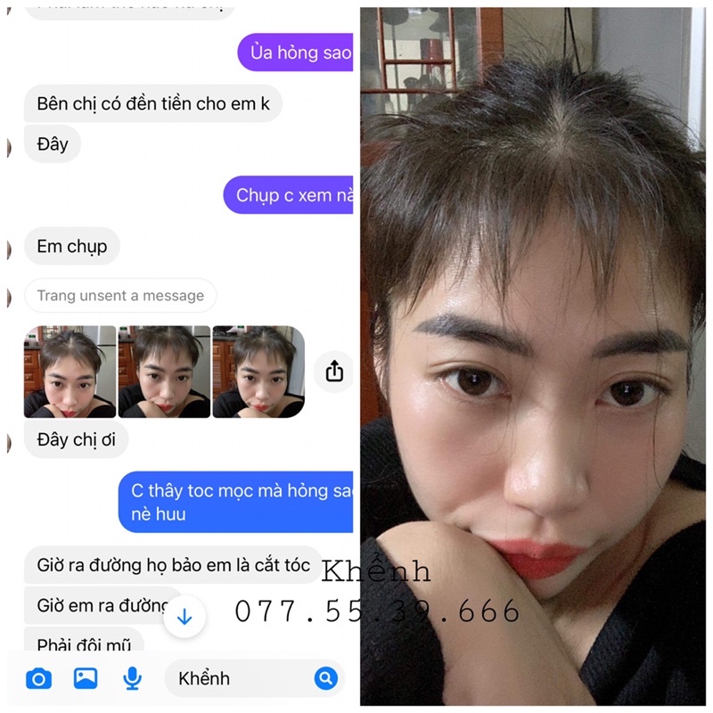 Dầu Ủ Oil Treatment Mọc Tóc Nhanh Dày Dài