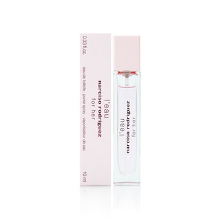 Nước hoa nữ Narciso Rodriguez For Her EDT mini 10ml