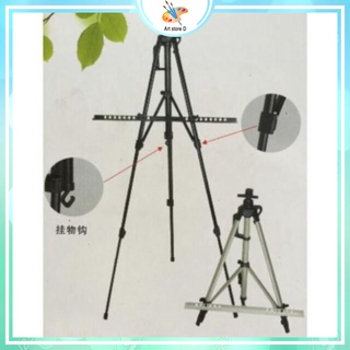 Giá vẽ sắt gấp gọn cao cấp