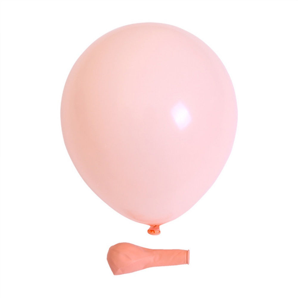 1 Bong Bóng Cao Su 10 Inch Màu Sắc Ngẫu Nhiên Dùng Để Trang Trí Tiệc Sinh Nhật / Đám Cưới