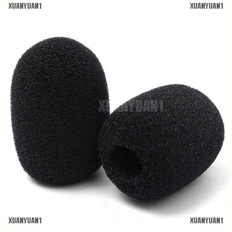 Set 5 miếng đệm mút thay thế gắn đầu micro chuyên dụng | BigBuy360 - bigbuy360.vn