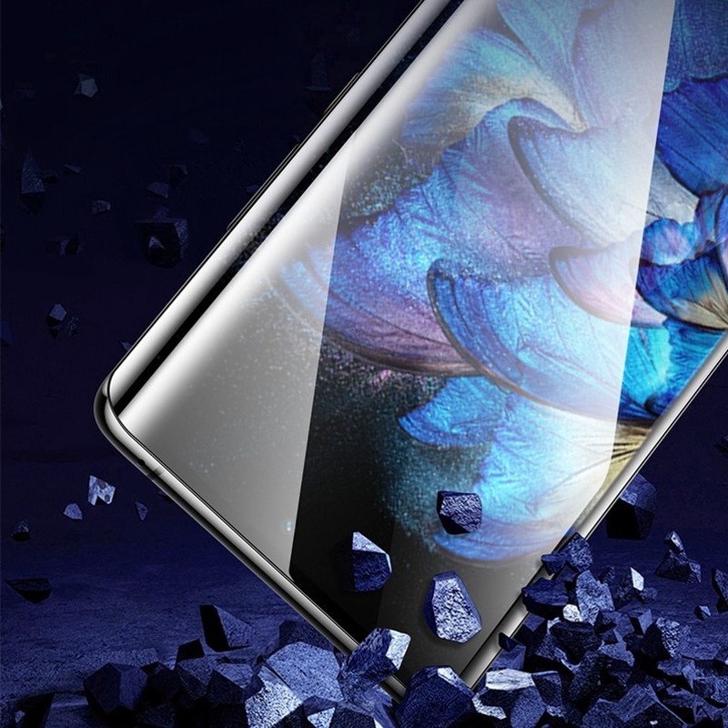 Kính Cường Lực 9D Chống Chói / Trầy Xước Chất Lượng Cao Cho Vivo X Note