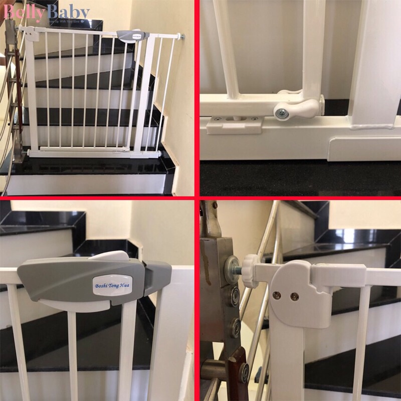 THANH CHẮN CỬA,THANH CHẮN CẦU THANG BELLY BABY CAO CẤP,BẢO ĐẢM AN TOÀN CHO BÉ