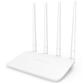 Cục phát wifi TENDA N300 - 4 râu - Máy tính 2T