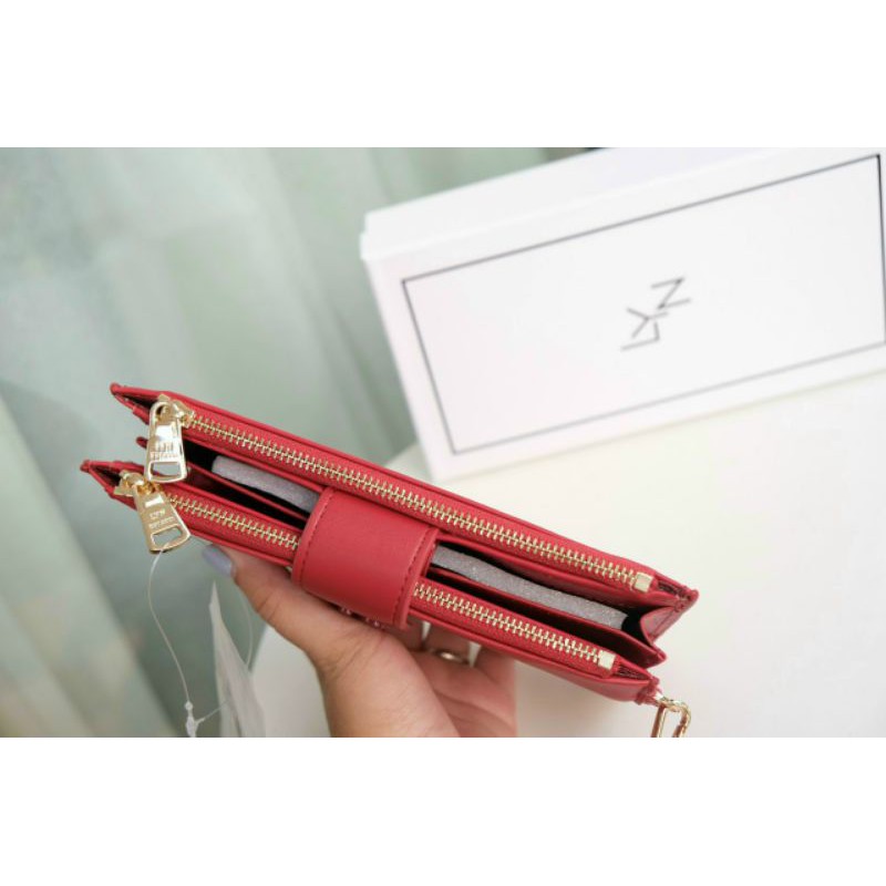 Ví Lyn dài mẫu mới