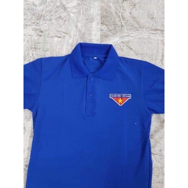 Áo Đoàn pull tay ngắn Huế