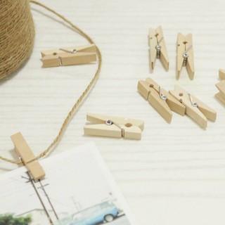 Kẹp Gỗ treo ảnh