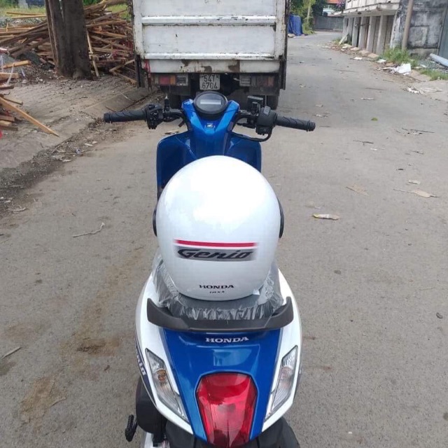 Nón bảo hiểm 3/4 Genio