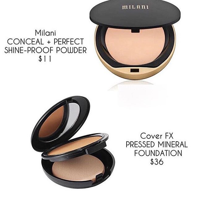 Phấn Phủ Nén Che Khuyết Điểm,Kiềm Dầu & Siêu Mịn Milani Conceal + Perfect Shine-Proof Powder 12.3g (100% USA) | BigBuy360 - bigbuy360.vn