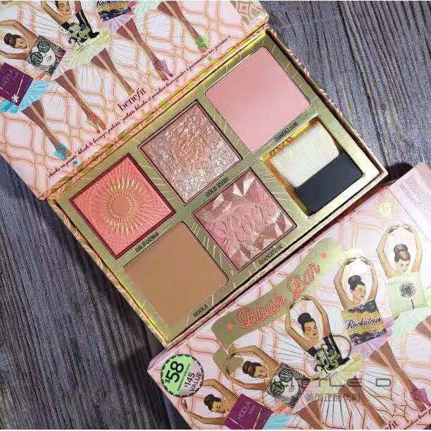 NEW (Hàng Mới Về) Phấn Má Hồng Benefit 5 Màu Sắc Tùy Chọn 2019 | BigBuy360 - bigbuy360.vn